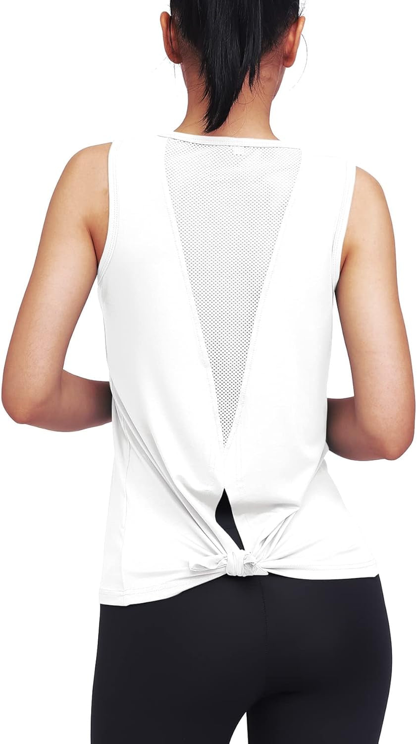 Elevate Your Workout with Mippo Women's Yoga Tank Tops - Stylish, Comfortable, and Perfect for Any Activity