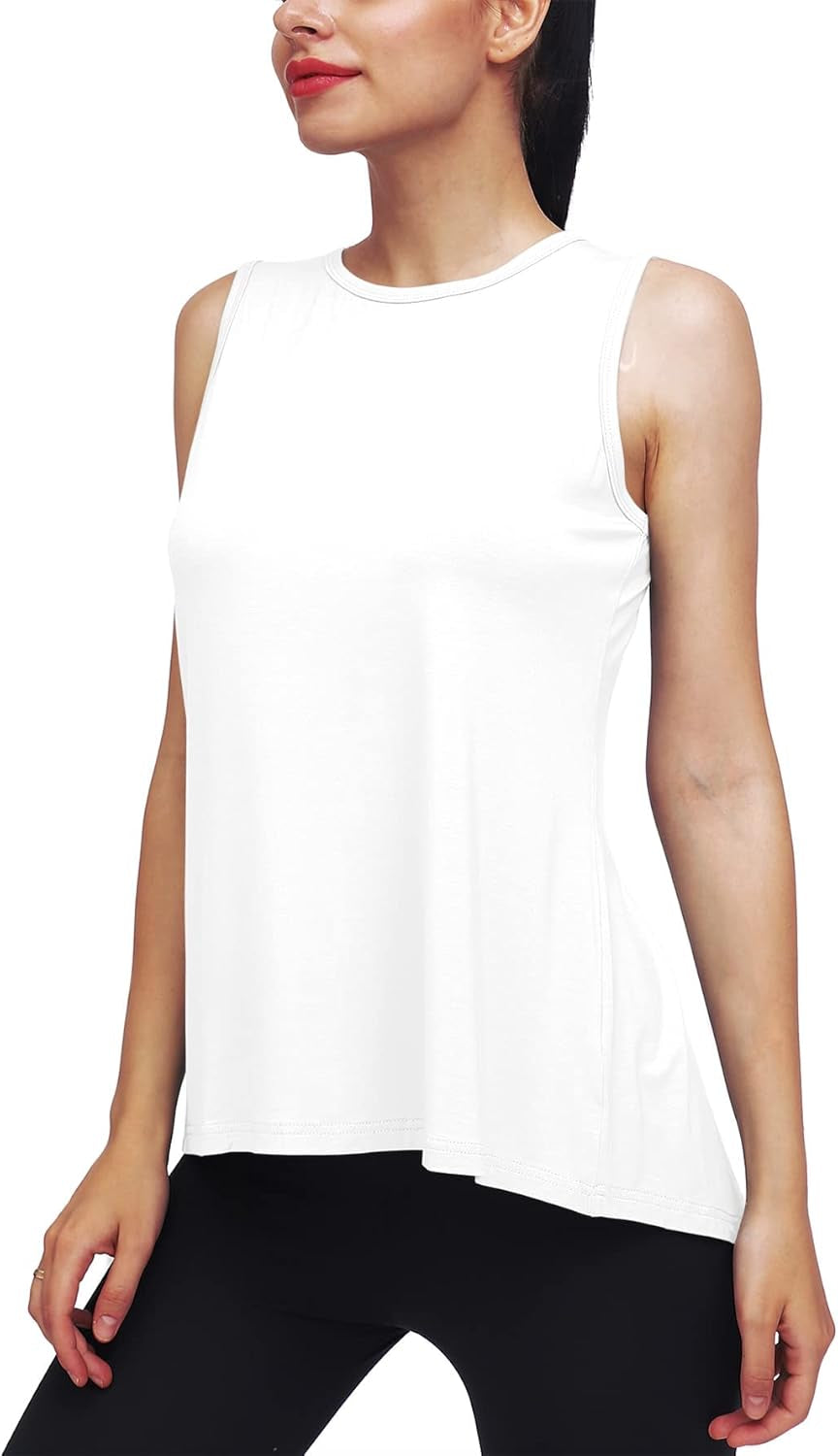 Elevate Your Workout with Mippo Women's Yoga Tank Tops - Stylish, Comfortable, and Perfect for Any Activity