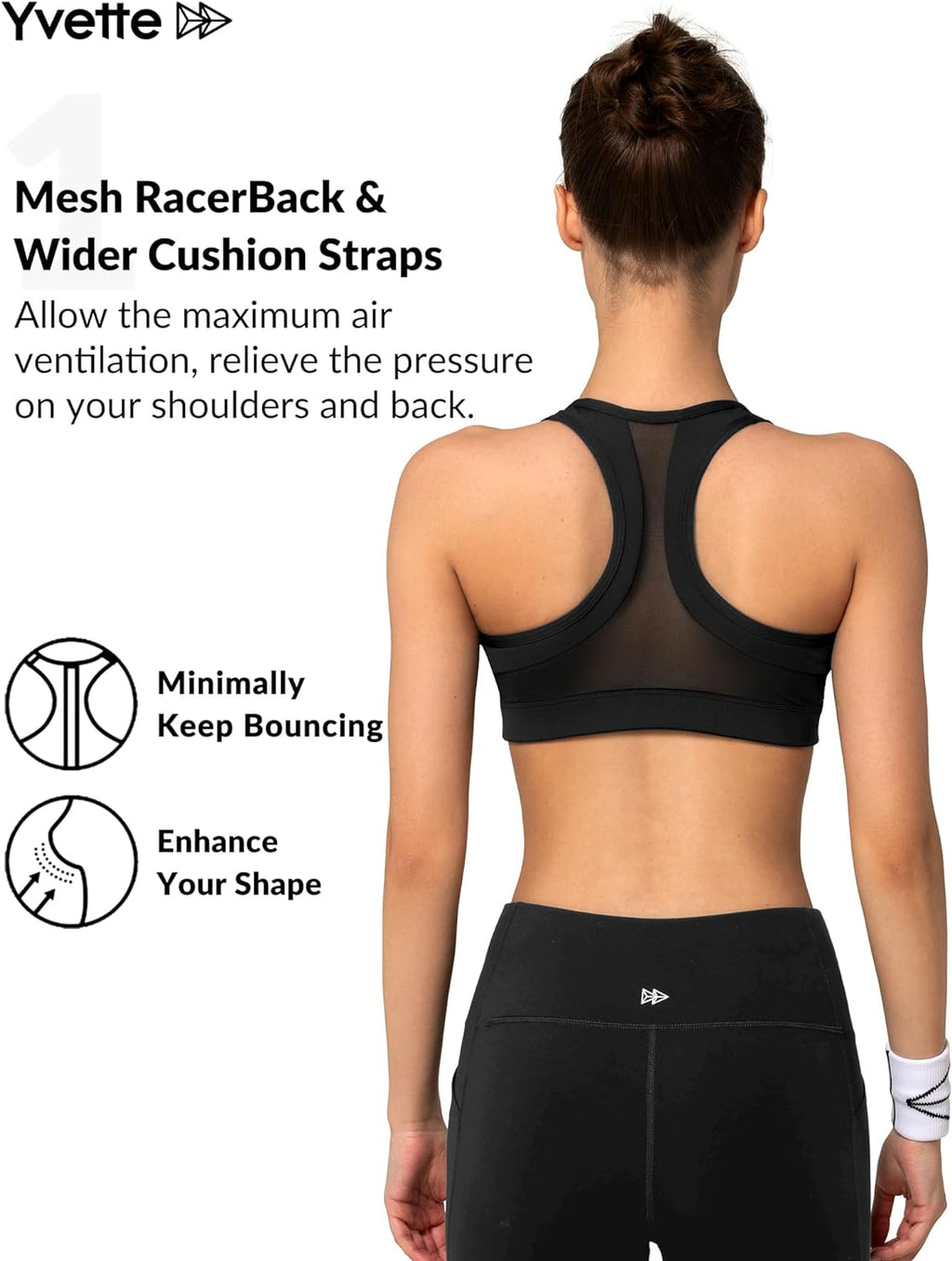 Elevate Your Workout with Our High Impact Zip Front Sports Bra for Plus Size Women - Perfect for Fitness and Running